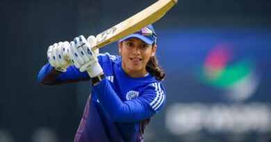 smriti mandhana fastest 5000 odi runs