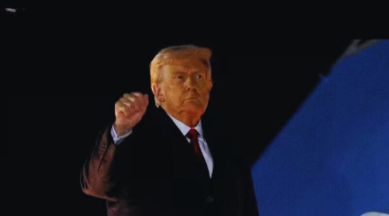 trump canada trade negotiation