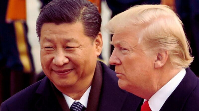 trump to meet xi in asia amid us china trade tensions