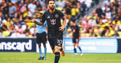 messi hat-trick golden boot miami vs nashville
