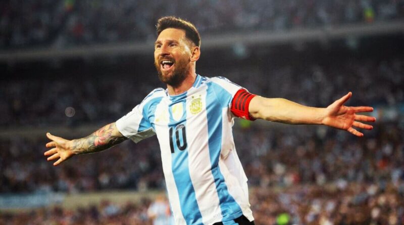 Lionel Messi India Visit Cancelled