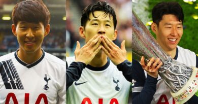 Son Heung-min Premier League goal scorers