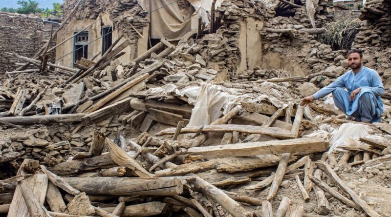 Afghanistan Earthquake Kills 20
