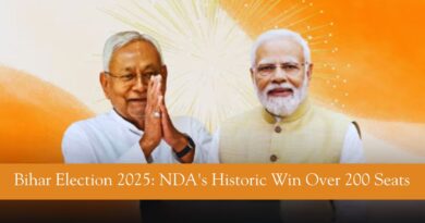 Bihar election 2025 nda wins over 200 seats