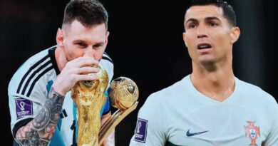 ronaldo messi world cup legacy