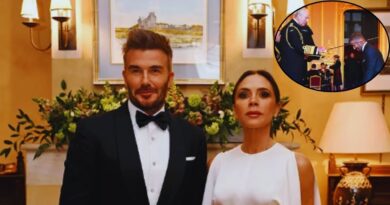 David beckham knighthood