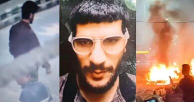 Delhi blast i20 driver Rs 20 lakh illegal