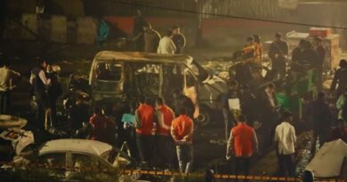 Delhi car blast