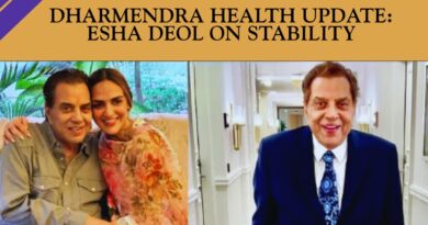Dharmendra health update