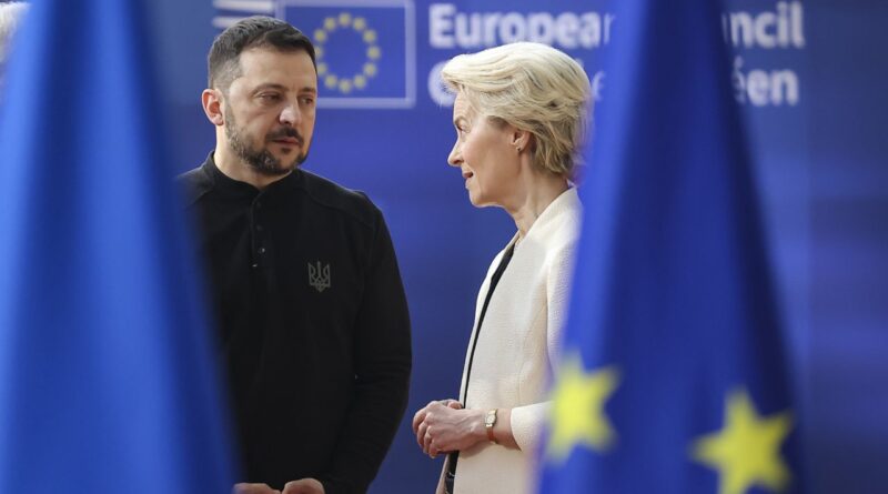 EU praises Ukraine’s progress