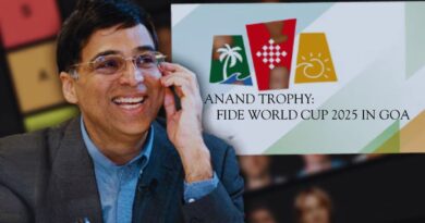 FIDE World Cup 2025 Anand Trophy