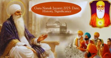 Guru Nanak Jayanti 2025