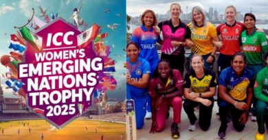 ICC Women's Emerging Nations Trophy 2025
