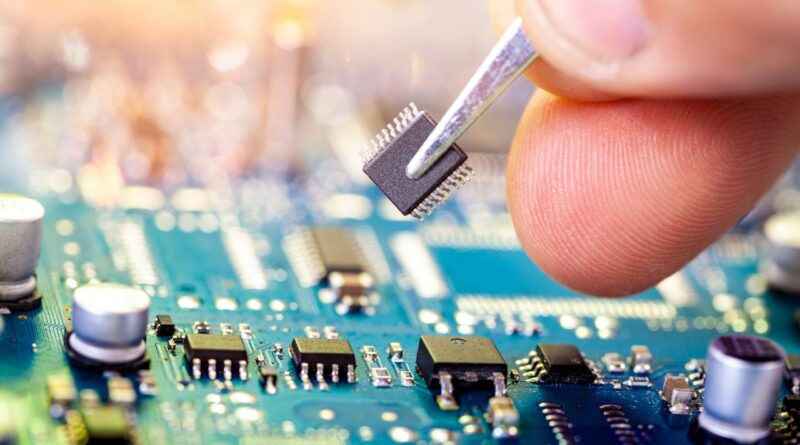 India electronics policies​