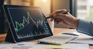 India financial sector trends