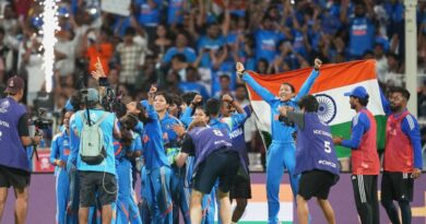 India wins 2025 Cricket World Cup