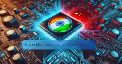 Indian Electronics Giants