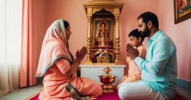 Indian culture elements