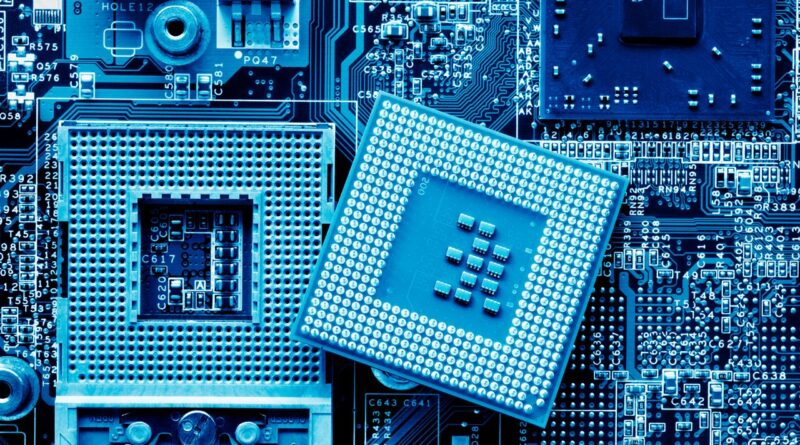 Indian diaspora chip industry