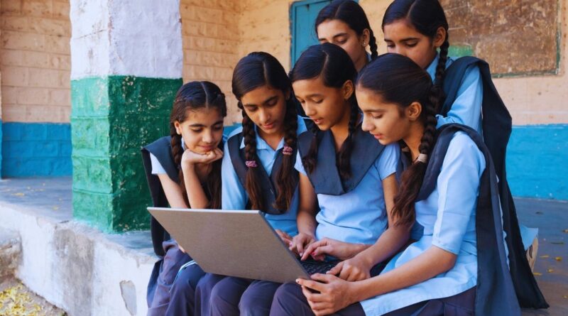 Indian edtech for rural students