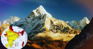 Indias new seismic map