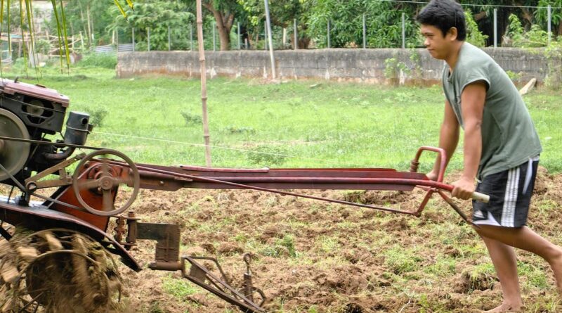 Low cost indian agritech innovations