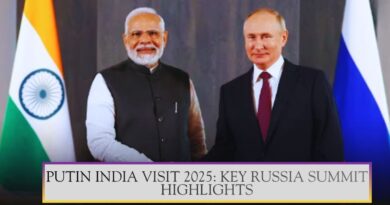 Putin India Visit 2025