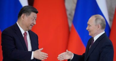 Putin and Xi Investment Pact