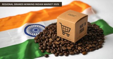 Regional brands winning indian market