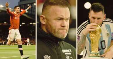 ronaldo rooney messi debat