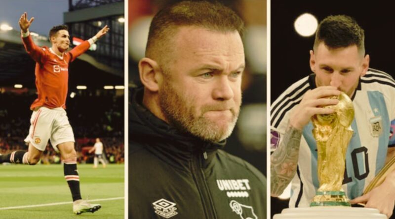 ronaldo rooney messi debat