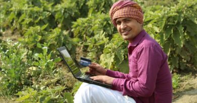 Rural tech initiatives india