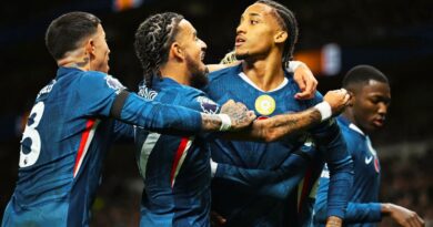 chelsea vs tottenham 1-0 london derby pedro goal