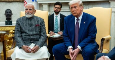 Trump India visit trade talks