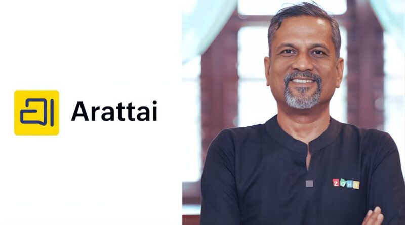 WhatsApp message Arattai users