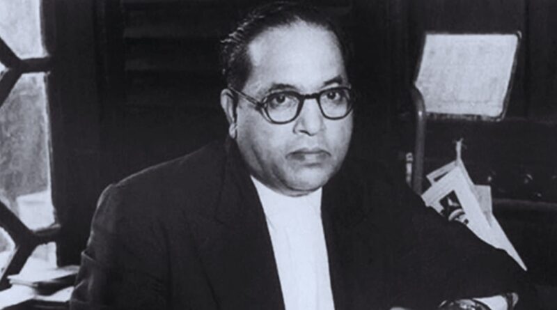 ambedkars vision and the constitution in india