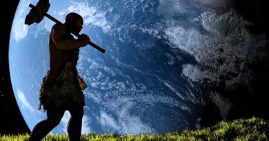 ancient myths explaining modern world