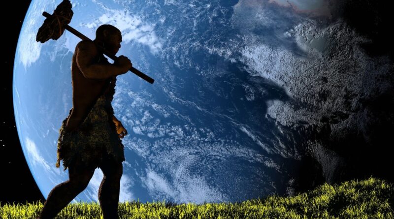 ancient myths explaining modern world