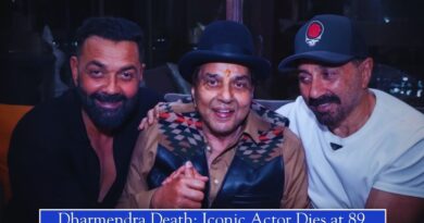 dharmendra death