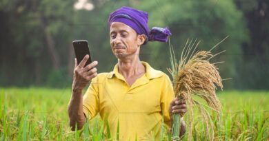 digital platforms modernizing rural india