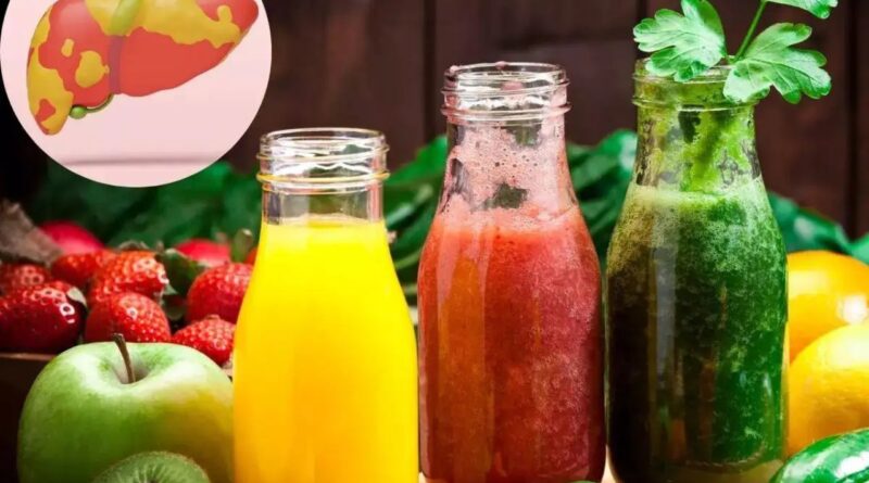 drinks to reduce liver fat and inflammation