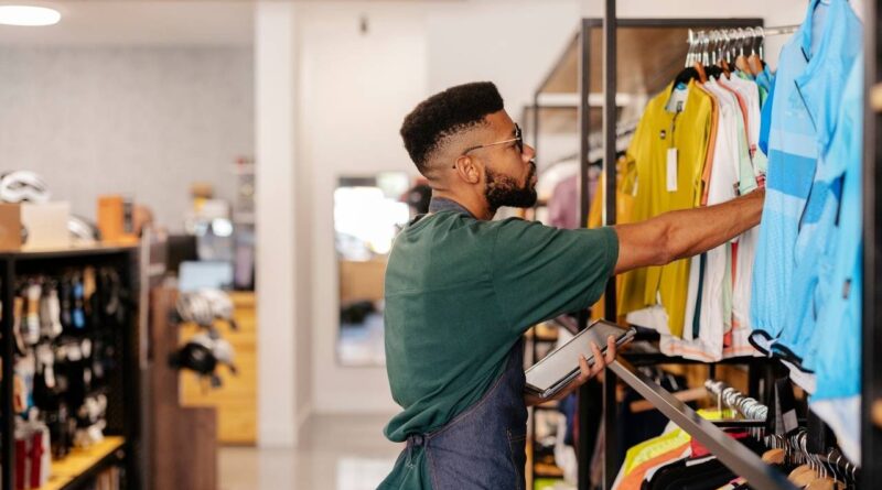 fastest growing retail categories in India