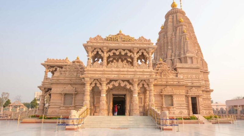 iconic cultural sites in India