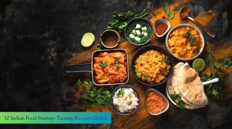 indian food startups
