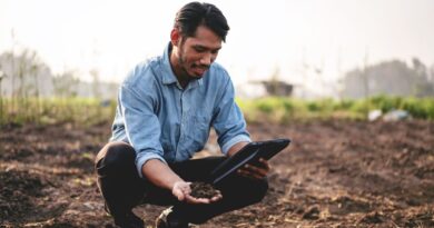 indian soil weather iot apps