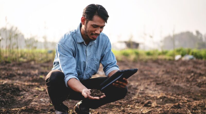 indian soil weather iot apps