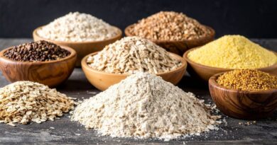 millet products