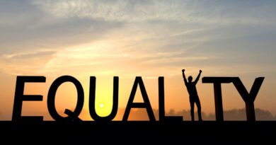 modern man's guide to equality