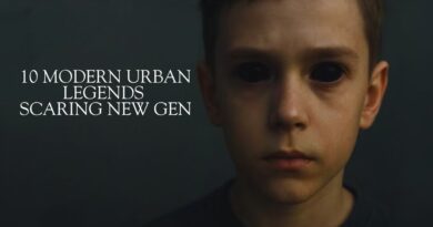 modern urban legends