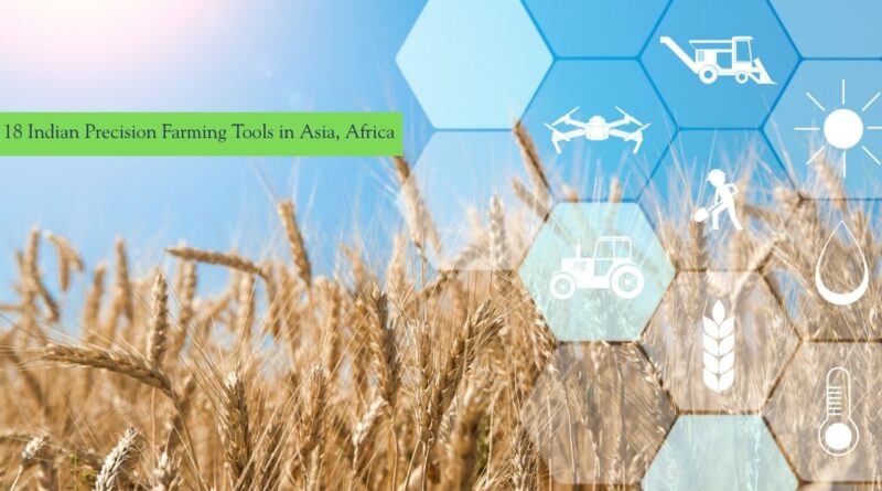 precision farming tools